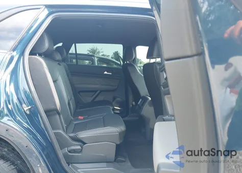 2022 Volkswagen Atlas Cross Sport 3.6L V6 Se W/Technology from USA, damaged, VIN 1V2HE2CA7NC211835